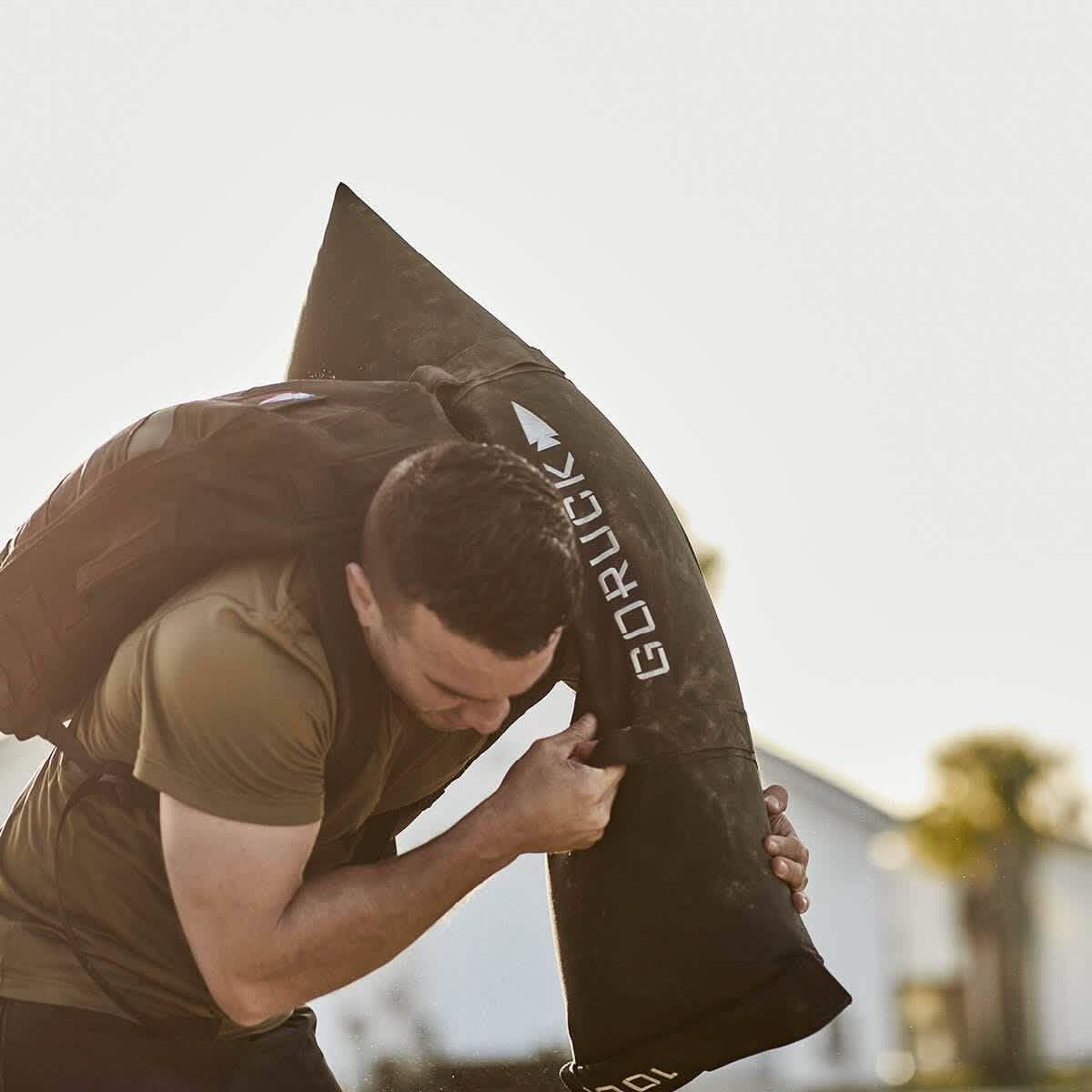 Training Sandbag source view 23