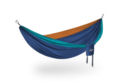 Camping Hammock Aqua/Sapphire/Amber option
