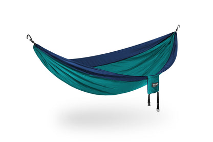 Camping Hammock Seafoam/Navy option