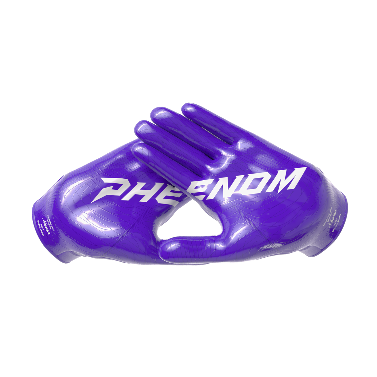 Youth Football Gloves source view 23