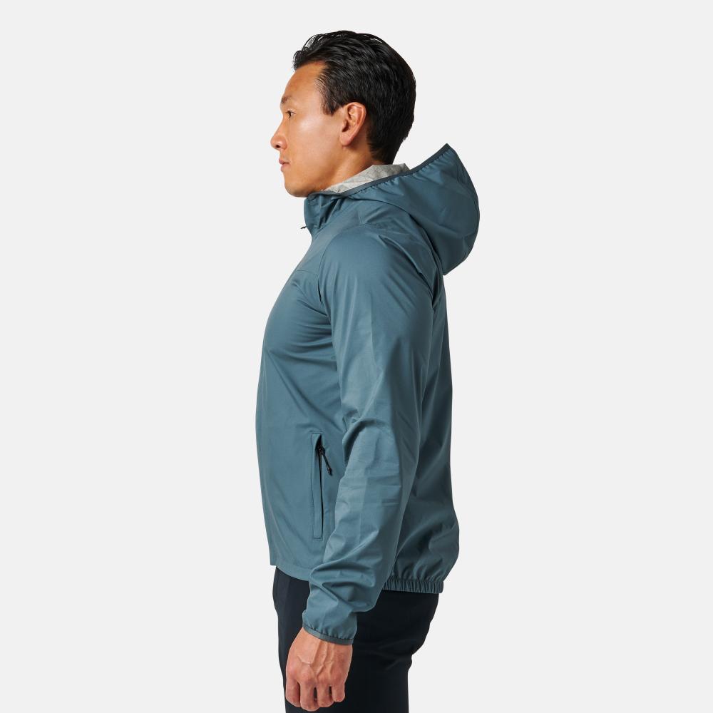 Cycling Rain Jacket source view 23