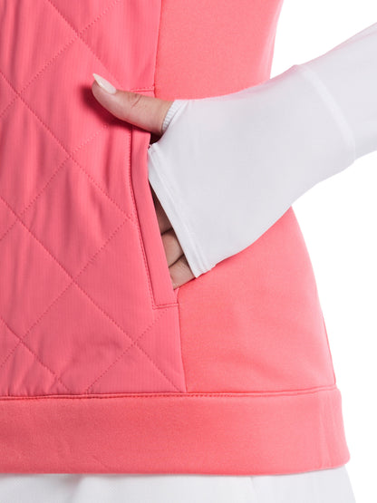 Women's Golf Vest source view 23