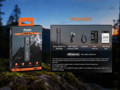 Rechargeable Flat EDC Flashlight source view 23