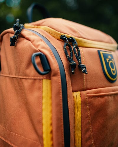 Disc Golf Backpack source view 23