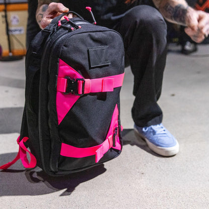 Skateboard Carry Backpack source view 23