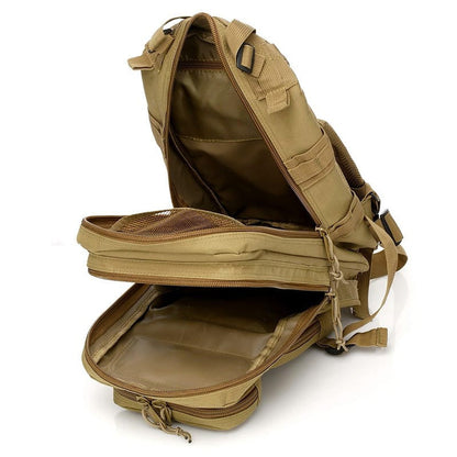 Hiking Backpack source view 23