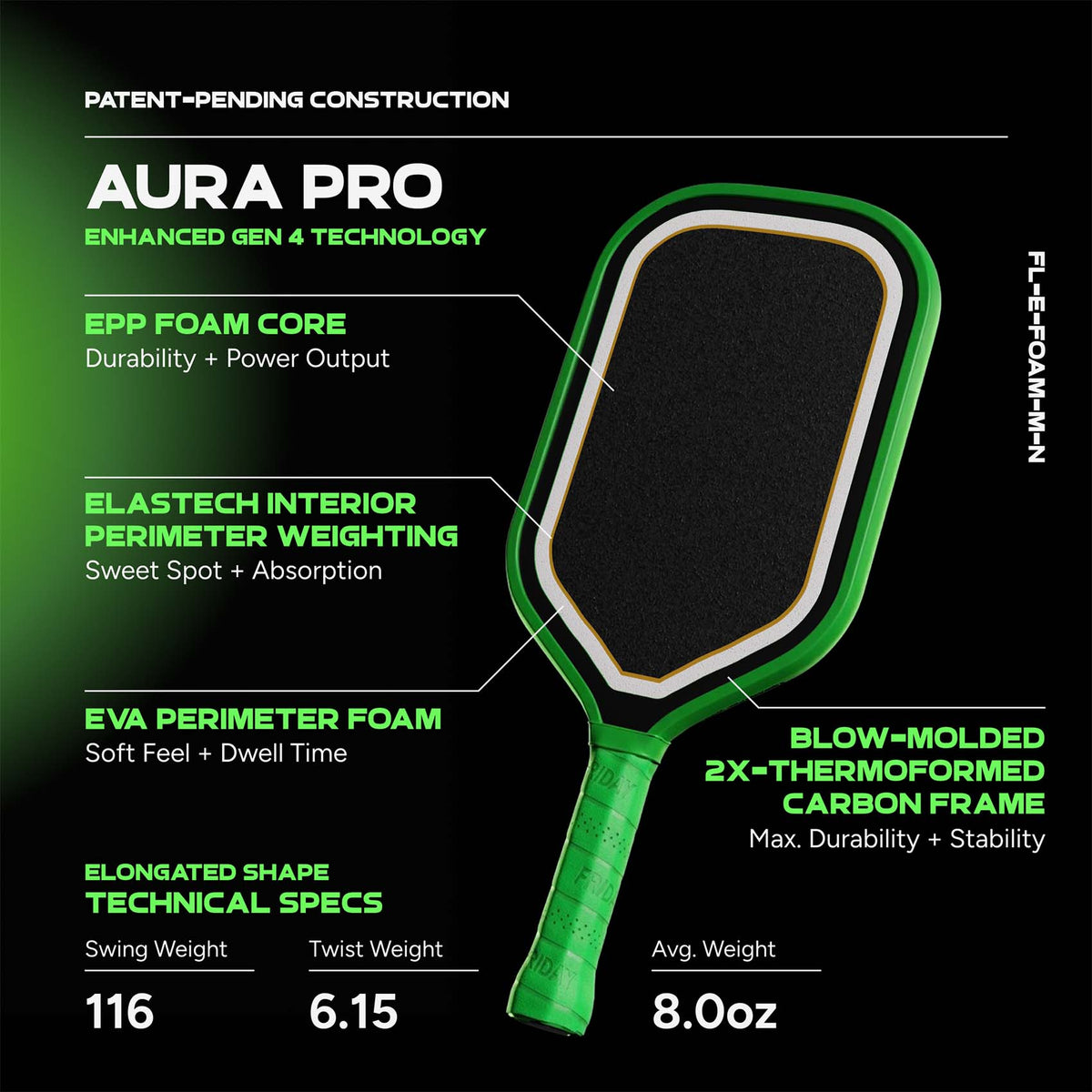 Pickleball Paddle source view 24