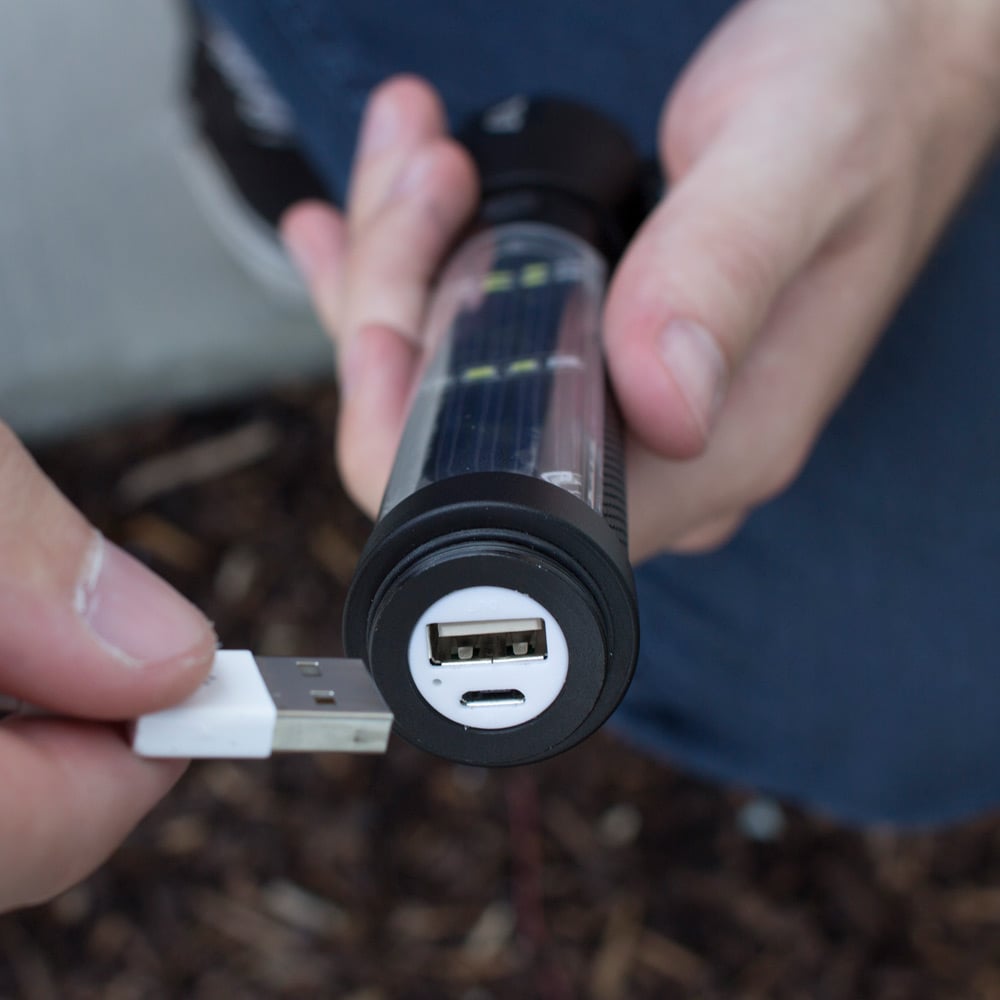 Multi Function Emergency Flashlight source view 24