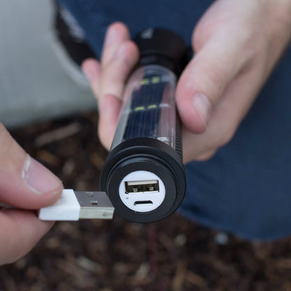 Multi Function Emergency Flashlight source view 24