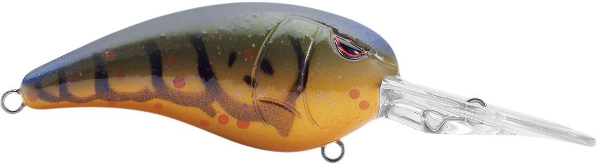 Medium Diving Crankbait Olive Craw option