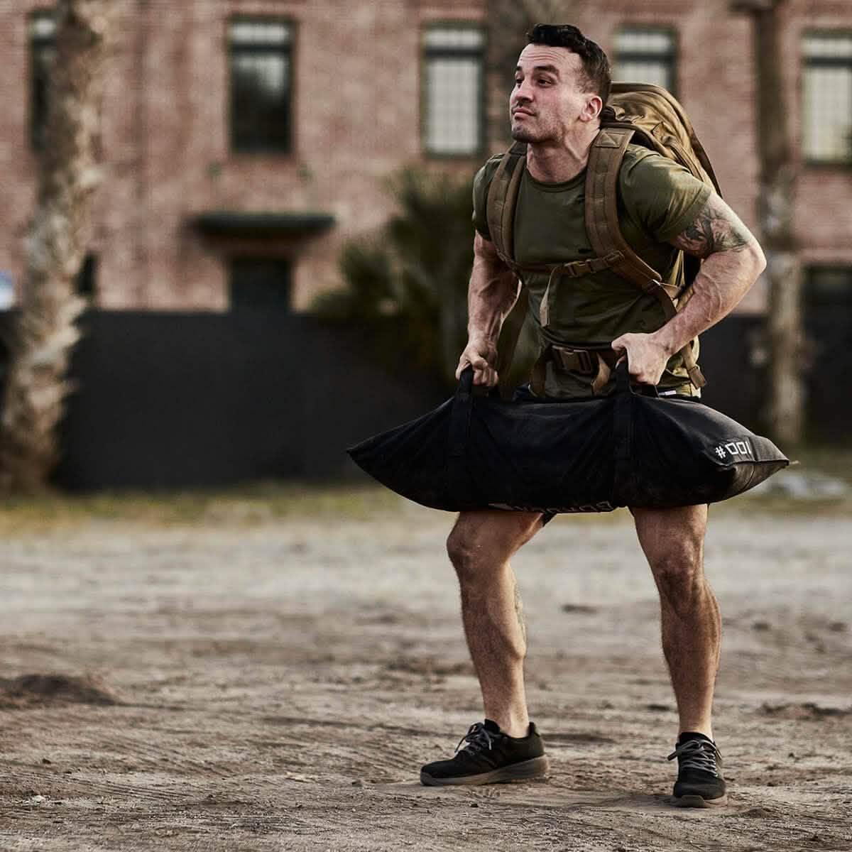 Training Sandbag source view 24