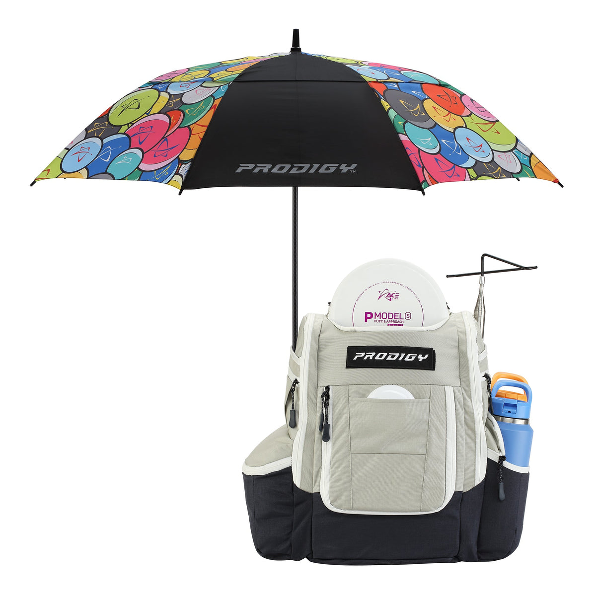 Disc Golf Bag source view 24