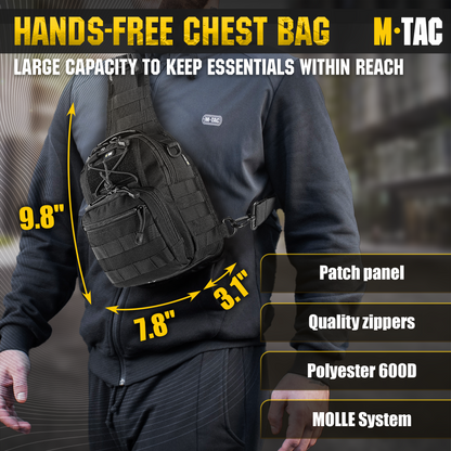 Carabiner Crossbody Bag source view 24