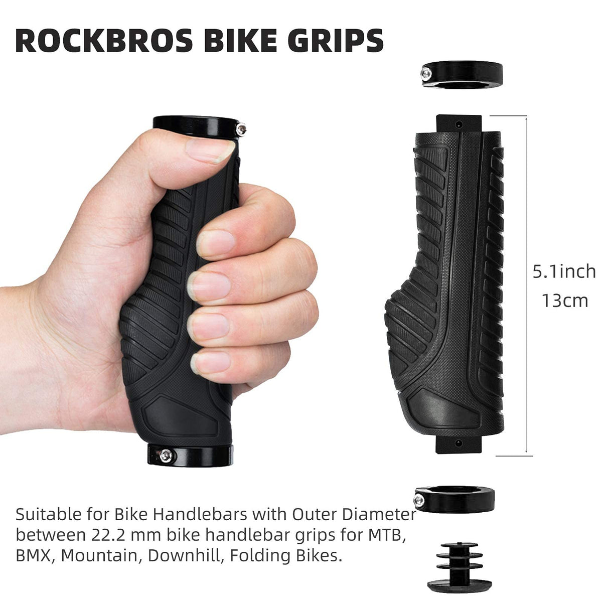 Bike Handlebar Grips source view 24