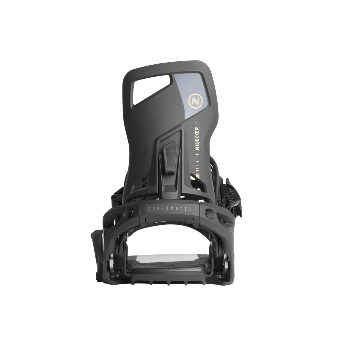Step-In Snowboard Bindings source view 24