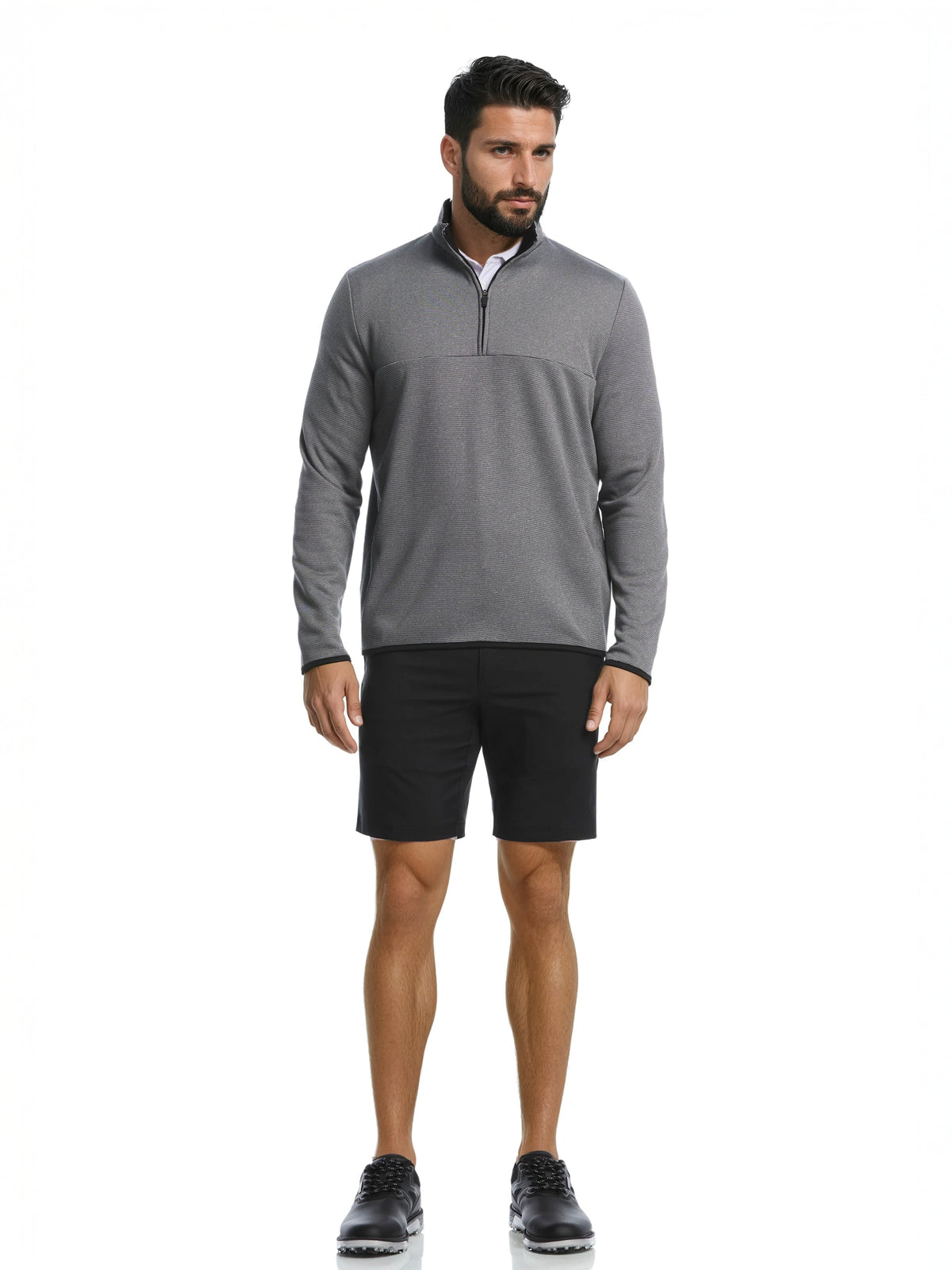 Men's Golf Pullover source view 24