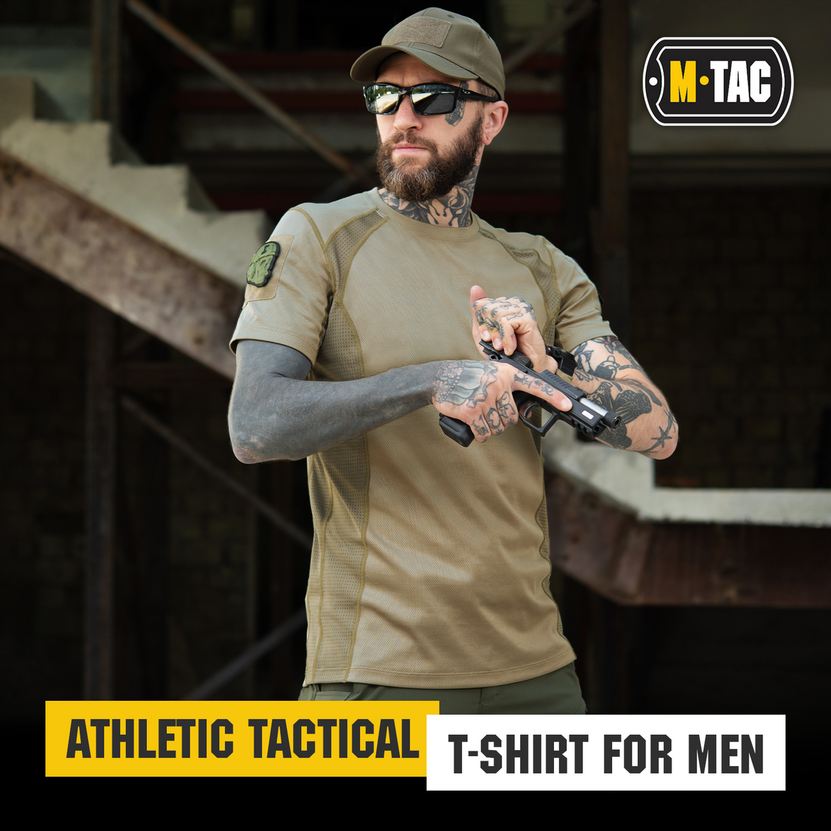 Tactical T-Shirt source view 24
