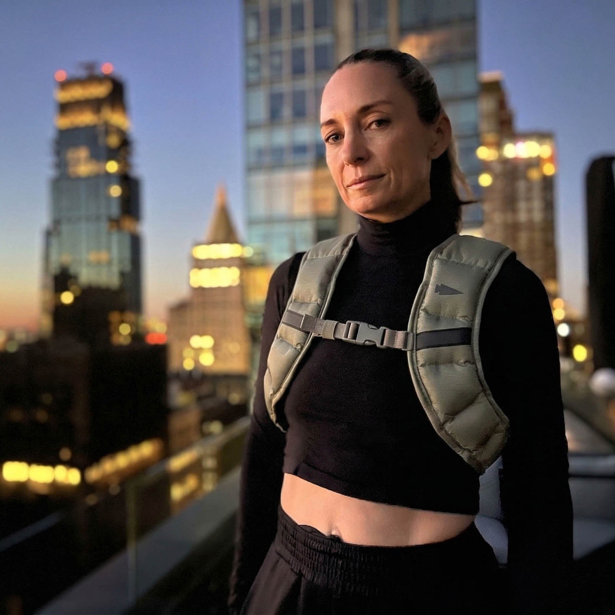 Women's Weighted Training Vest source view 24