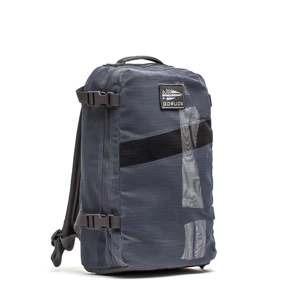 Breathable Mesh Training Backpack source view 24