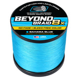 Bahama Blue 8X - No Fade