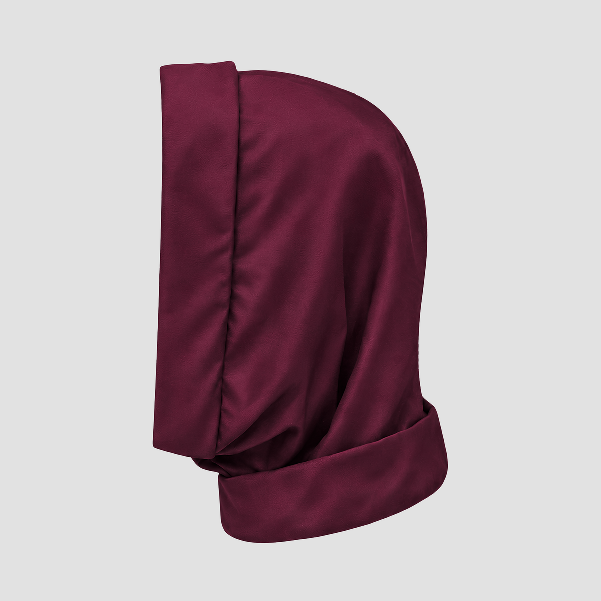 Lite Rain Scarf Sugarplum option