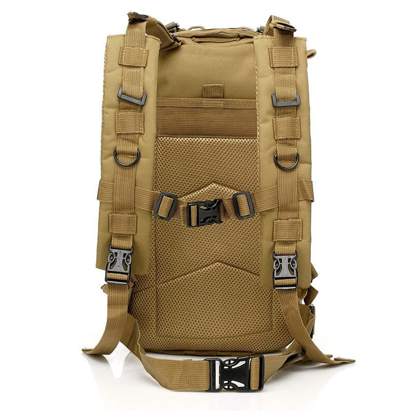 Hiking Backpack source view 24