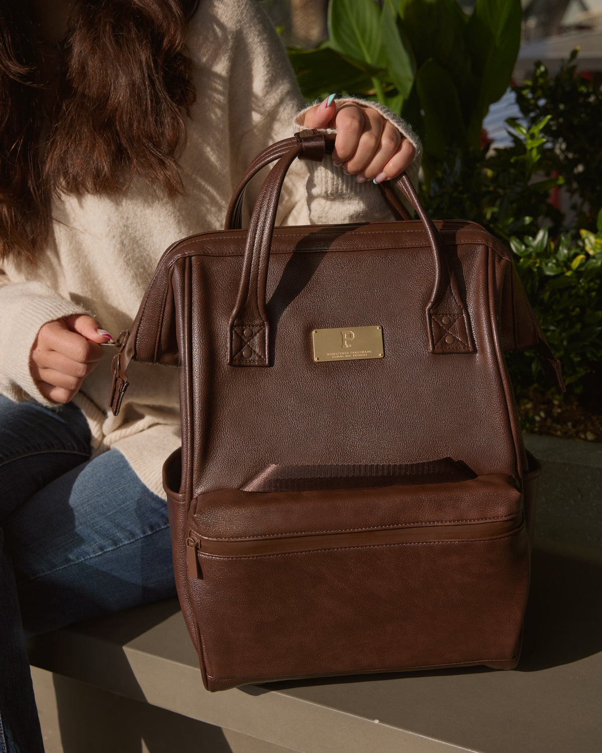 Travel Backpack original source view 148