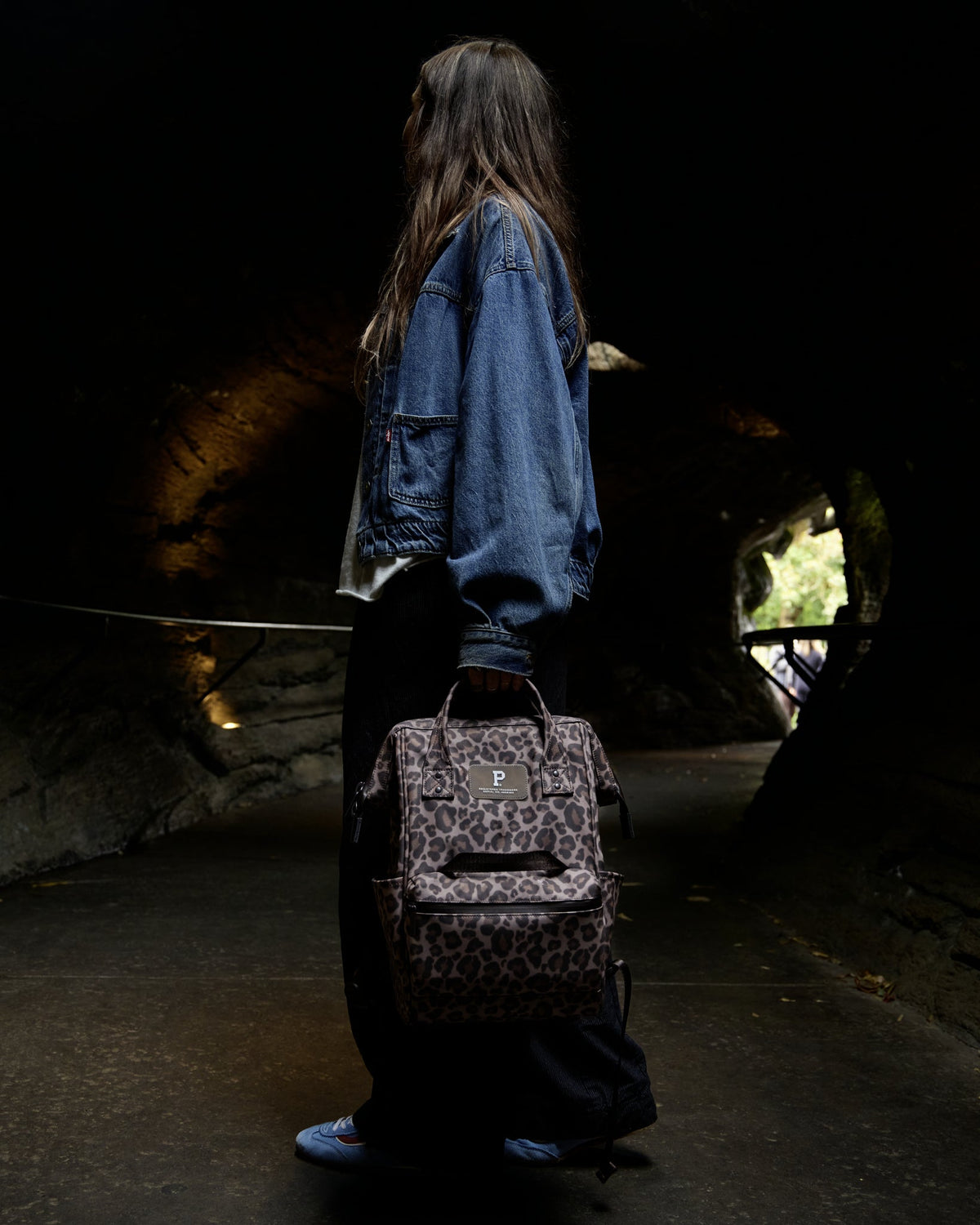 Travel Backpack original source view 137