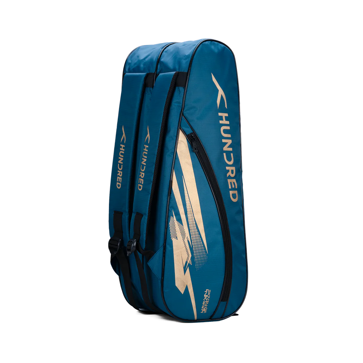 Badminton Racket Bag Teal Green option