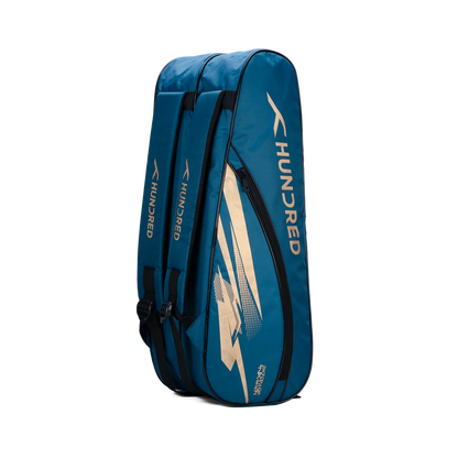 Badminton Racket Bag Teal Green option
