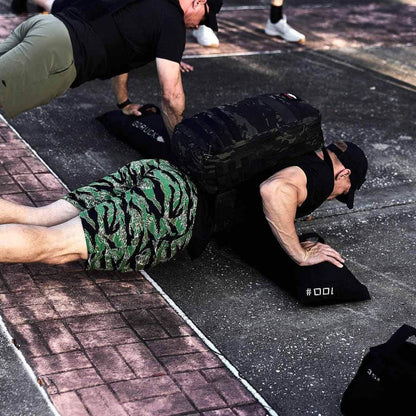 Training Sandbag source view 25