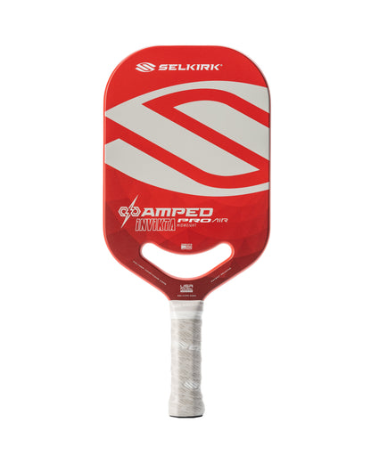 Pickleball Paddle Red option