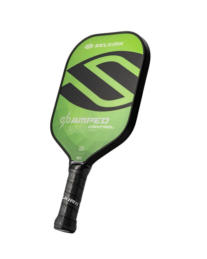 Control Pickleball Paddle Green / Midweight option