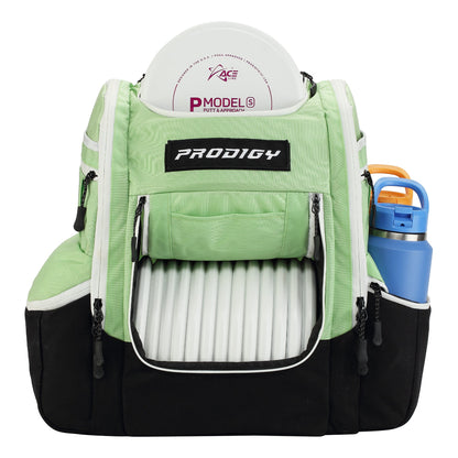 Disc Golf Bag Green / Black option