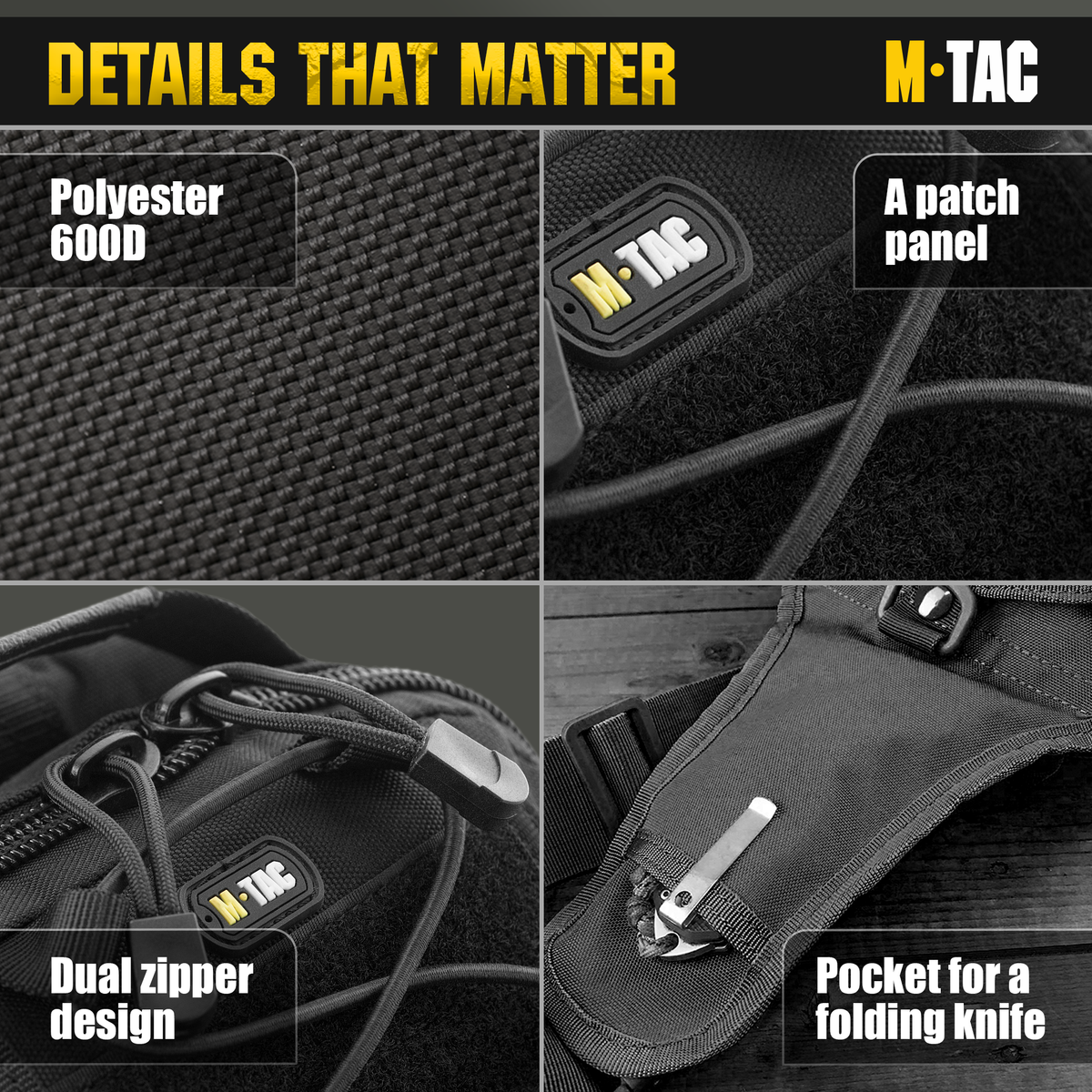 Carabiner Crossbody Bag source view 25