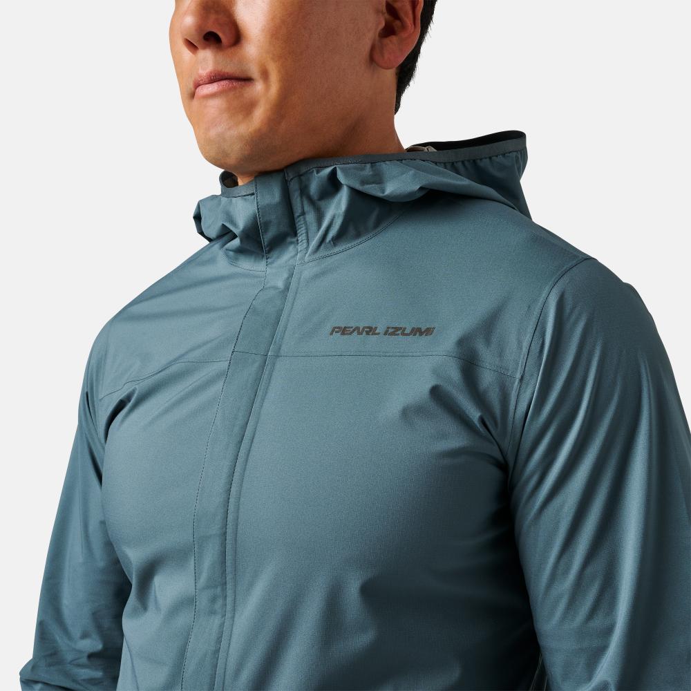 Cycling Rain Jacket source view 25