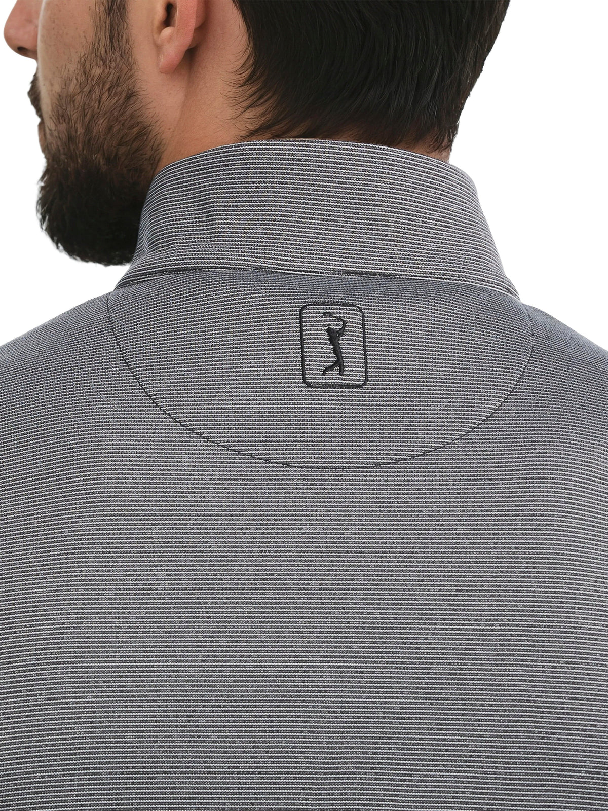 Men's Golf Pullover source view 25
