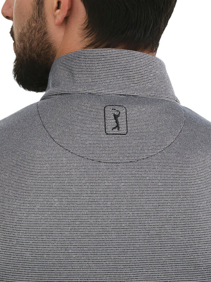 Men's Golf Pullover source view 25