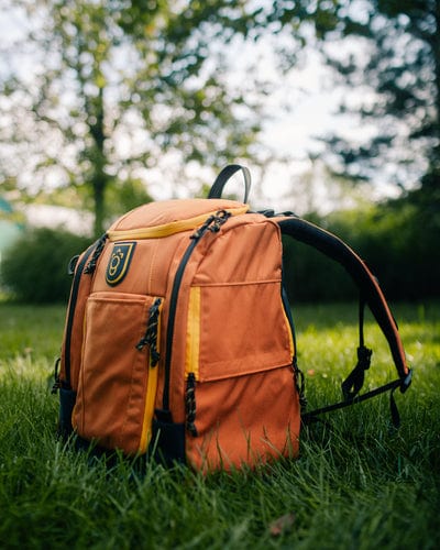 Disc Golf Backpack source view 25