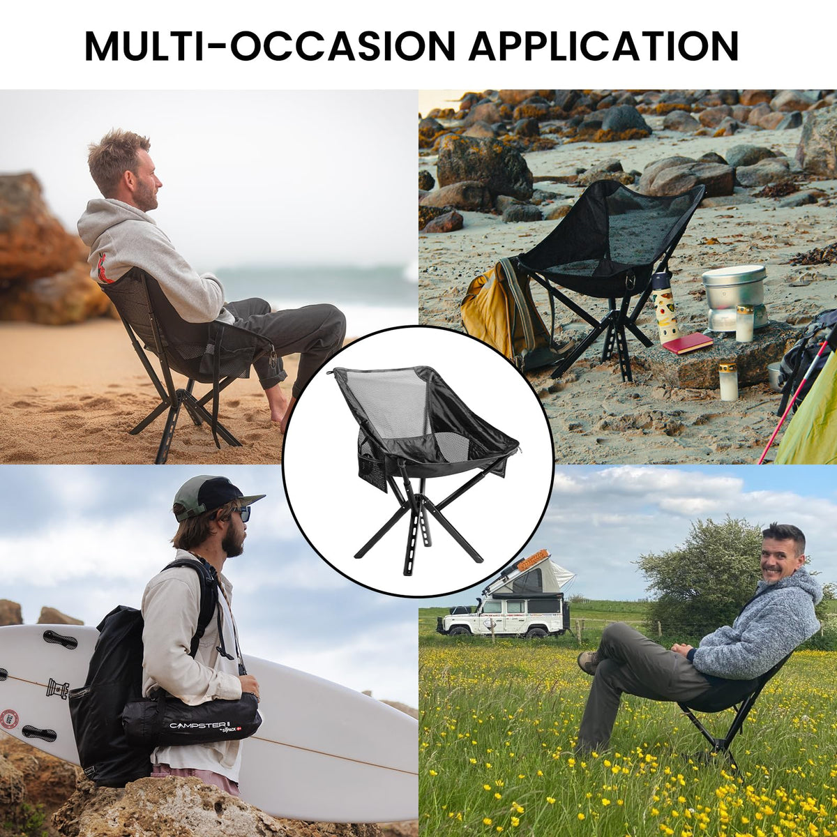 Ultralight Camping Chair source view 25