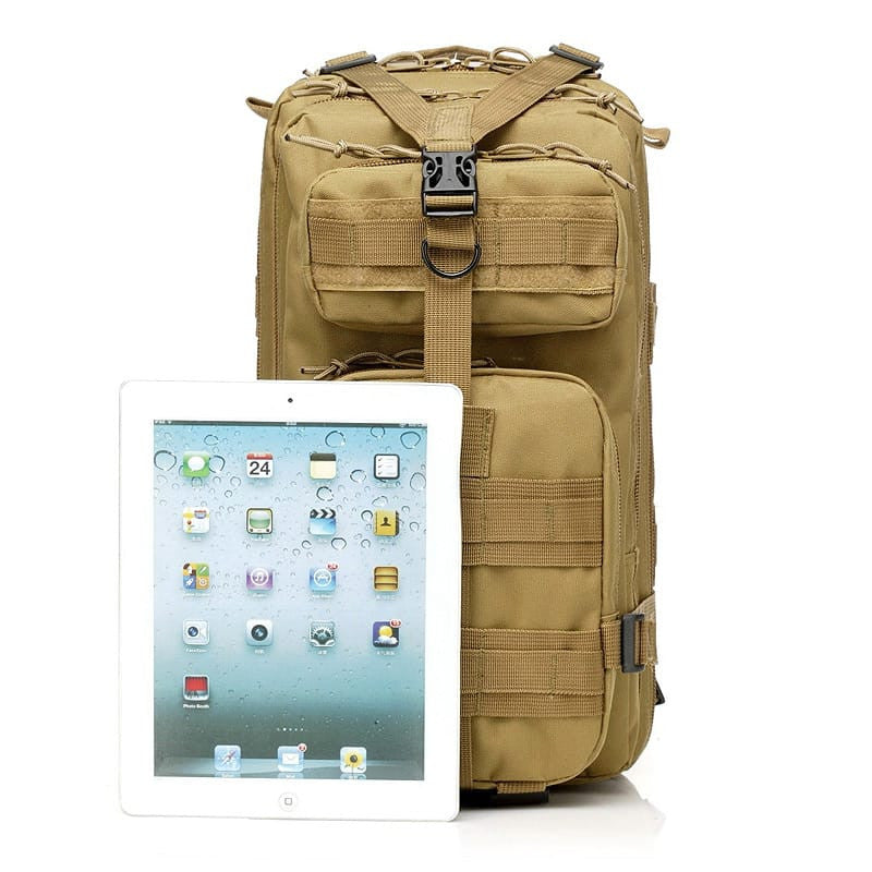 Hiking Backpack source view 25