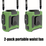 2PCS-green+green