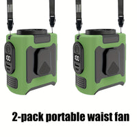 2PCS-green+green