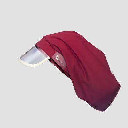 Waterproof Rain Hat Classic XL / Cranberry option