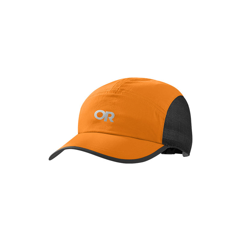 Running Cap Orange You Glad option