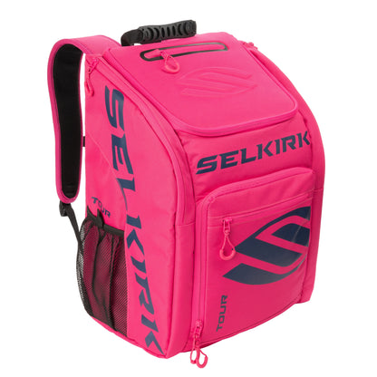 Pickleball Backpack Prestige Pink option