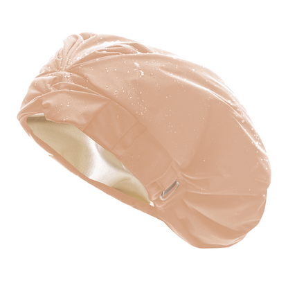 Waterproof Shower Cap source view 26