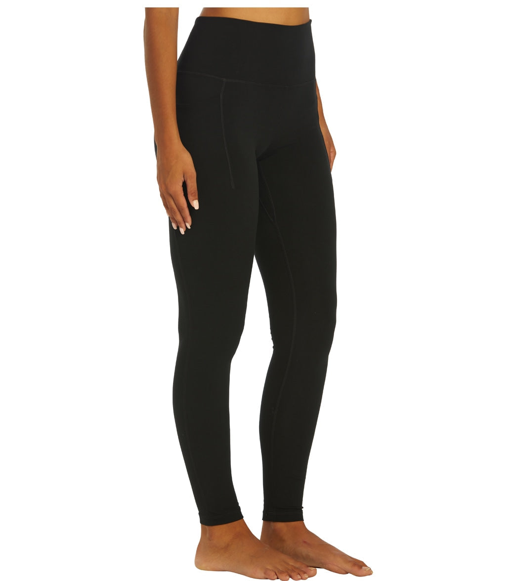 High-Waisted Yoga Leggings source view 26