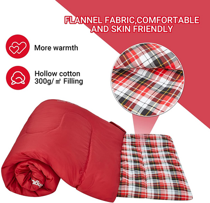 Double Sleeping Bag source view 26