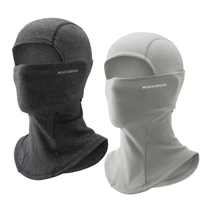 Balaclava Mask Black-Grey / Grey2 option